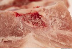 Photo Textures of Pork Meat 